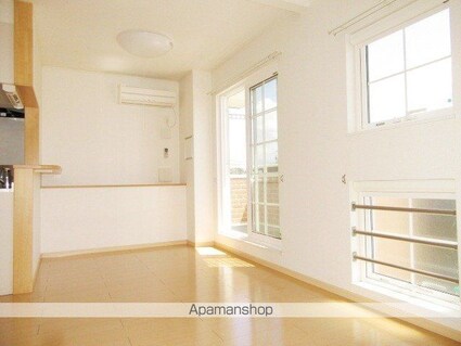 シャルマン櫻街[1LDK/46.09m2]のリビング・居間