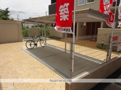 コルテーゼ　Ⅲ[1LDK/42.5m2]の共用部1