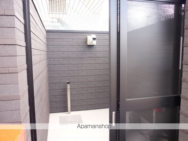 アロッジオ金剛の内装写真