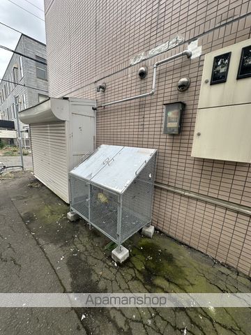 エージンコート元町の外観写真