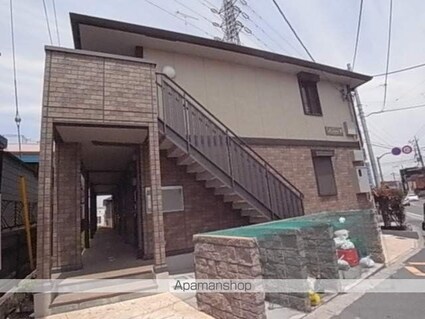 ロワジールⅢ[1LDK/29.25m2]のエントランス2