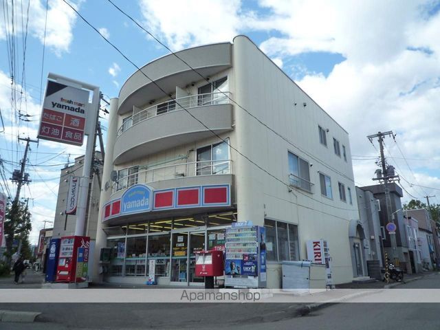 イーストタウン13の外観写真