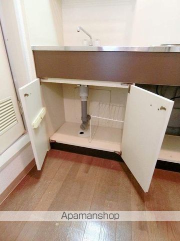 NKシャトーの内装写真