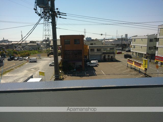 コーポサトウの外観写真