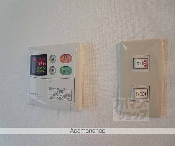裏築地町マンションの内装写真