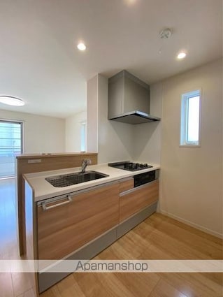 ベレオたまも[1LDK/46.75m2]のキッチン