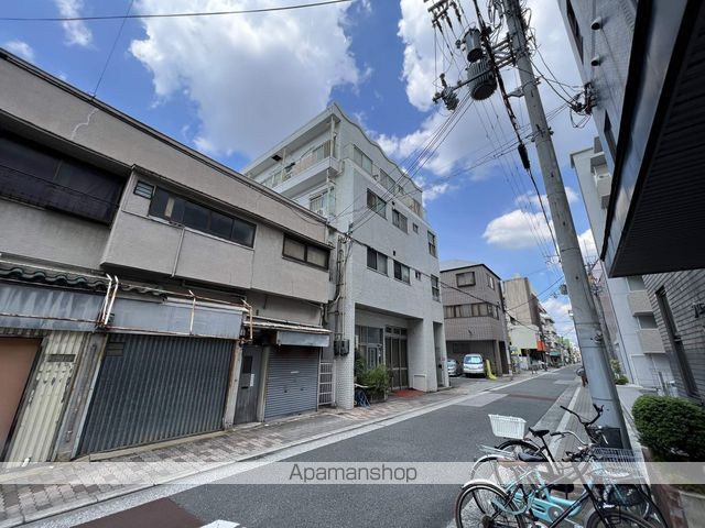 第2マルミマンションの外観写真