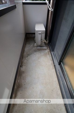 バクワイリーの内装写真