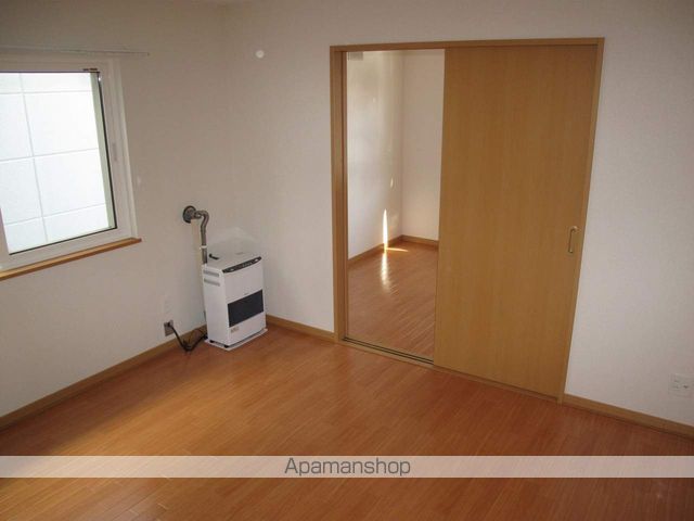札幌市手稲区 2階建 築21年の内装写真
