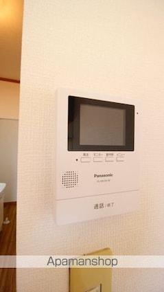 ユーハイツ光[2DK/45m2]のセキュリティ