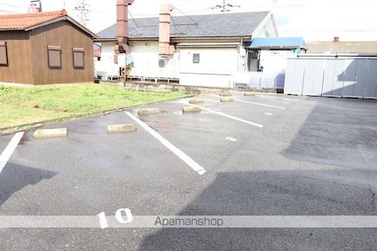 セジュール昭和[2LDK/49.58m2]の駐車場