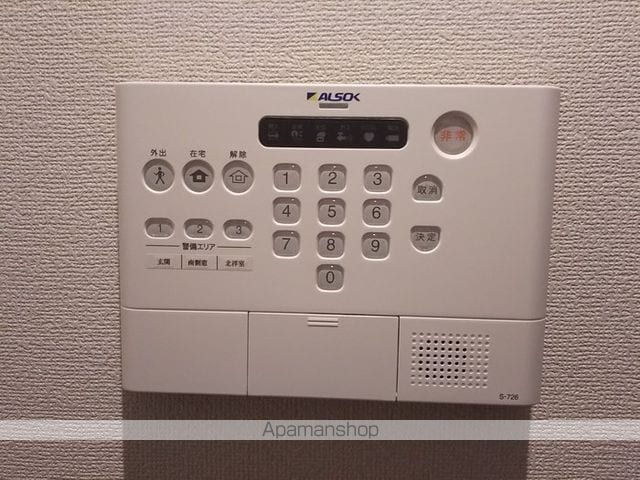 HILLS NODAの内装写真