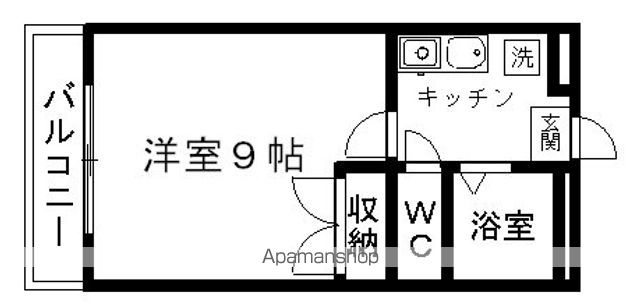 間取り：243008978580
