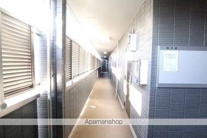 東京都国立市東４丁目[1LDK/29.25m2]の共用部2