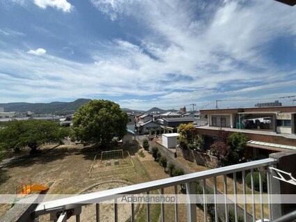 パークサイドＫ[1R/21.5m2]の内装5