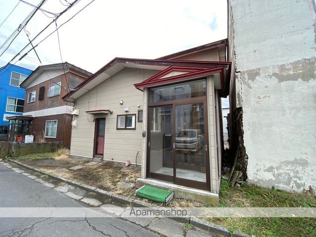 函館市電本線湯川線 中央病院前駅 徒歩4分 2階建 築59年のその他写真