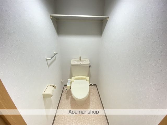 スカイマンションEの内装写真