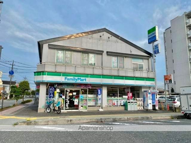 ベルフォーレ土呂の周辺写真