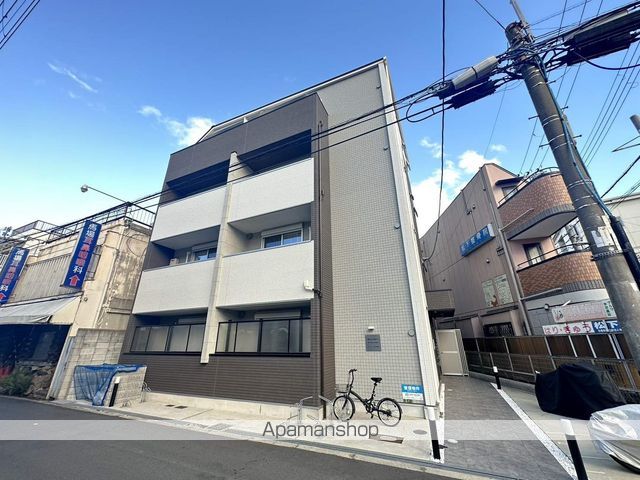 リアコートJR淡路駅前の外観写真