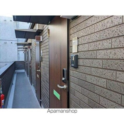 ハーモニーテラス高円寺南Ⅴ[1R/10.56m2]の共用部1