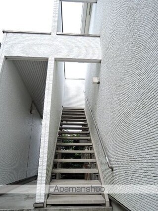 東京都世田谷区代田５丁目[1K/21.11m2]のロビー