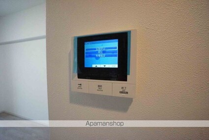 愛知県名古屋市西区新道２丁目[1K/24.94m2]のセキュリティ