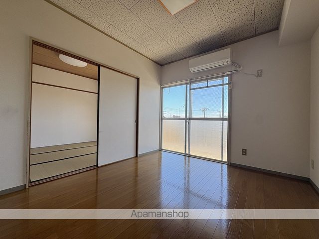 パークマンションの内装写真