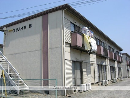 富士ハイツＢ[1LDK/28.36m2]の外観1