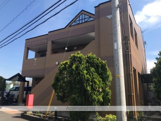 シュトラントハイムの外観写真