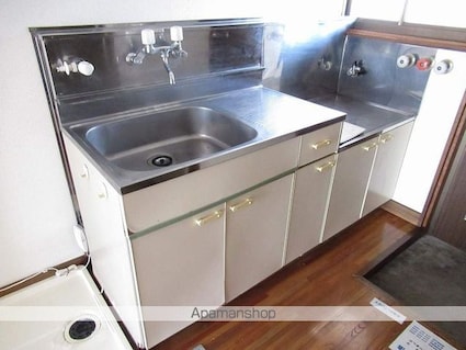 レジデンス１８５[1K/21.7m2]のキッチン