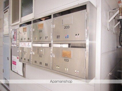 ハイム・ロジュマン　Ｂ[1LDK/40.04m2]の共用部1