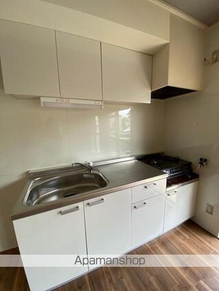 ピュアハイツ[2LDK/67.19m2]のキッチン