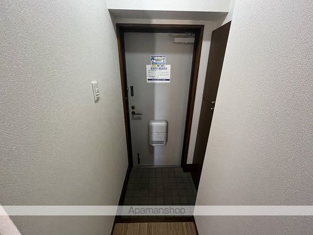 シャルマン財官Iの内装写真