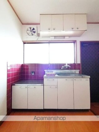 シャトルタカノ[2DK/40m2]の内装3