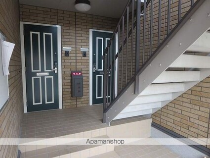 アメニティコート　Ｂ[1LDK/41.26m2]の共用部2