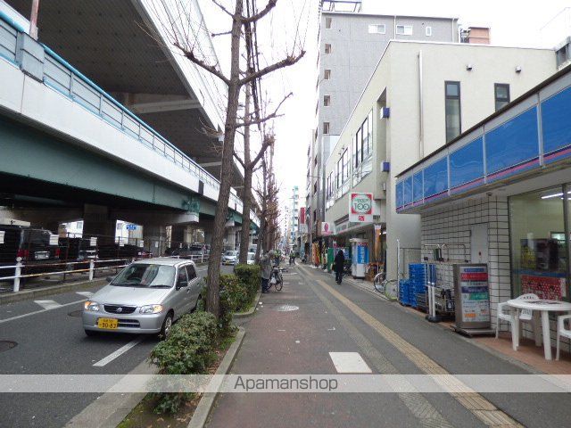 ヤサカパートIIの周辺写真