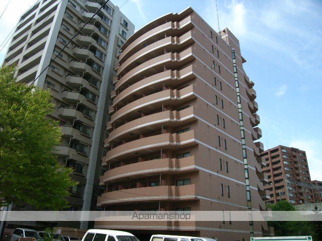 ミラバ札幌中央の外観写真