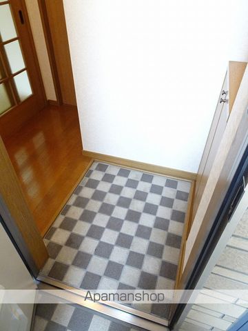 ナヴィール萩1号館の内装写真