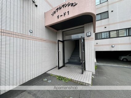 ソシアルマンションリードⅠ[1LDK/38.18m2]のエントランス1