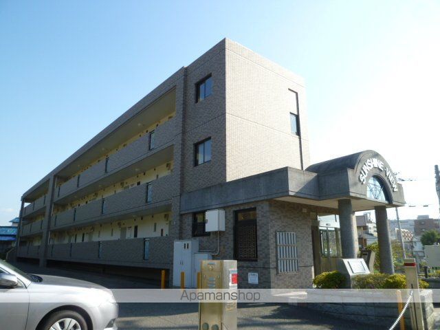 サンシャインビュー 105 ｜ 福岡県福岡市東区唐原７丁目10-11（賃貸マンション1LDK・1階・37.09㎡） その4