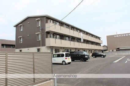 サンヒルズ伏石[1LDK/44.62m2]の外観3