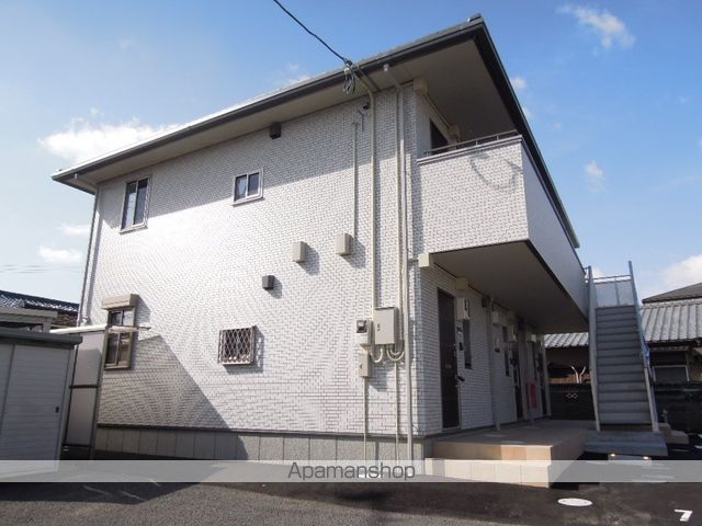シャブランの外観写真