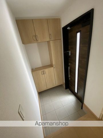 青梅市 2階建 築4年の内装写真