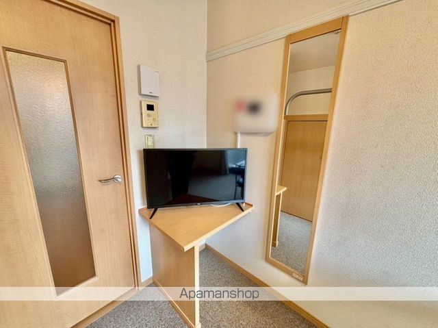 レオパレスApproach 1の内装写真