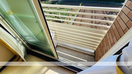 レオネクストＤＲＥＡＭ[1K/24.26m2]のバルコニー