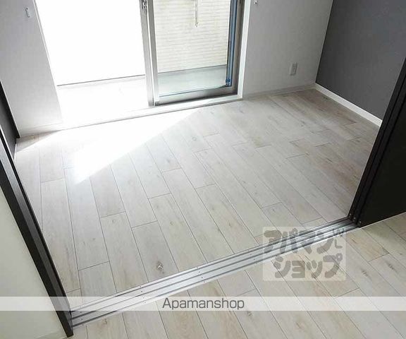 ルシェリア山科の内装写真