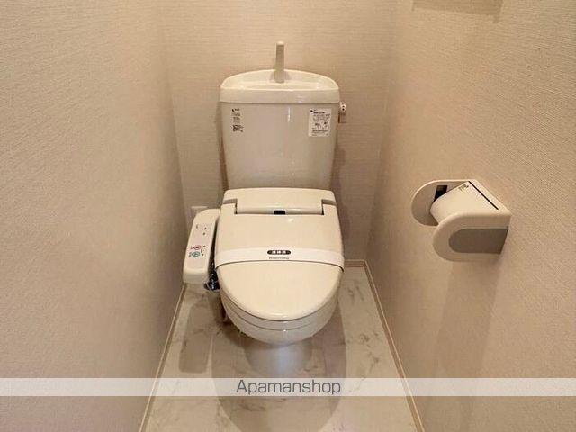 ヒルズ尾山台の内装写真
