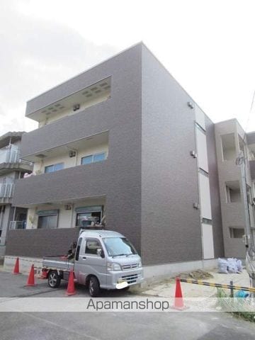 フジパレス吹田清和園V番館の外観写真