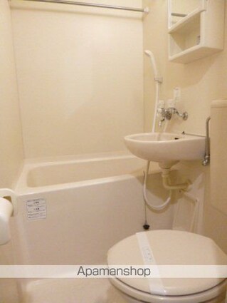 スカイコート新宿落合南長崎駅前[1K/18.94m2]のバス