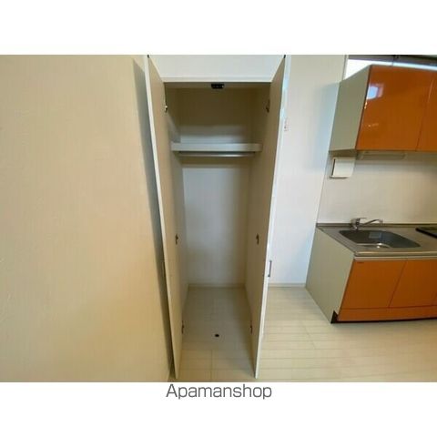 iMezoNの内装写真